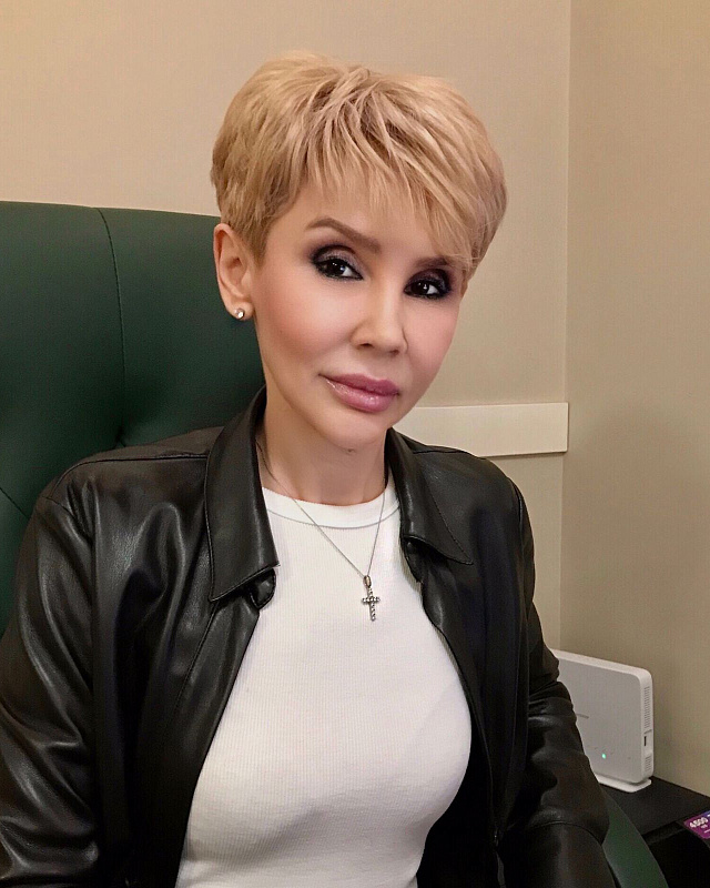 Галина Семенова