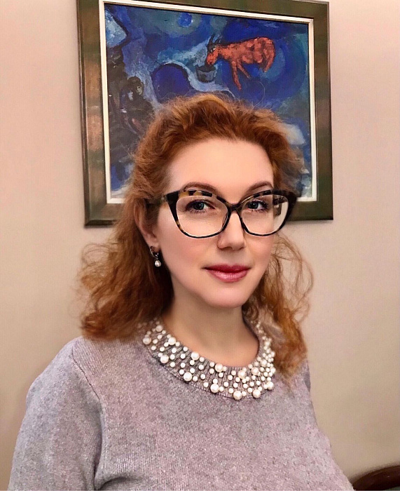 Гузовская Дина
