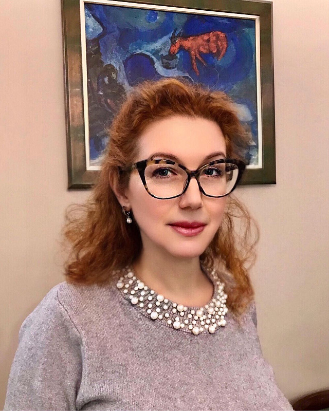 Гузовская Дина