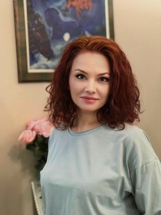 Пономарева Анна