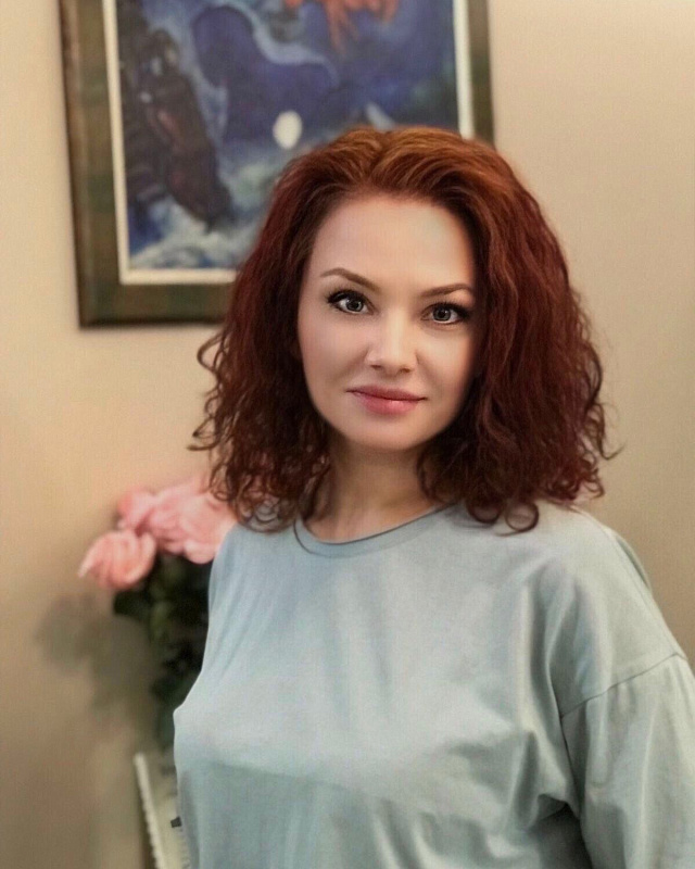 Пономарева Анна