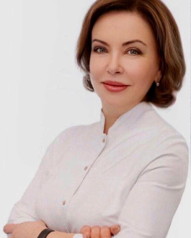 Илешина Татьяна