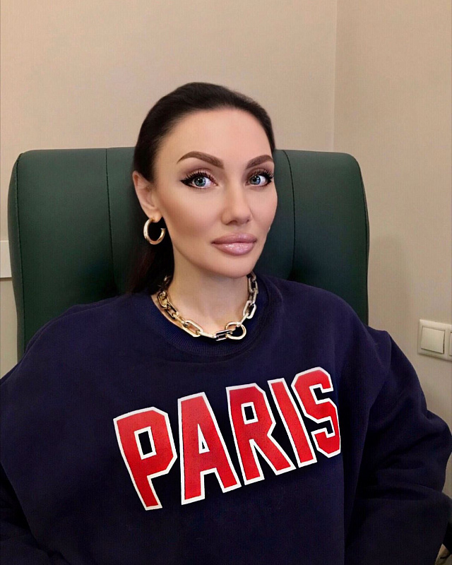 Лановенко Ольга