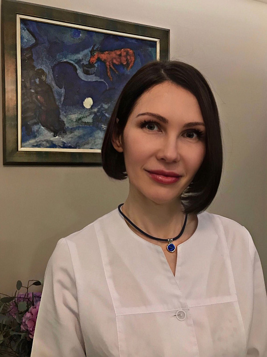Куликова Вера