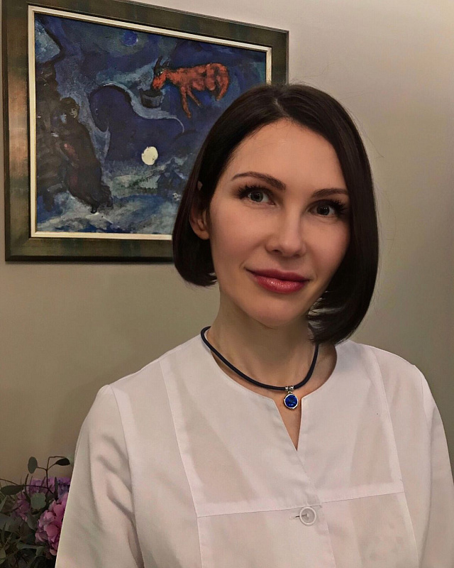 Куликова Вера