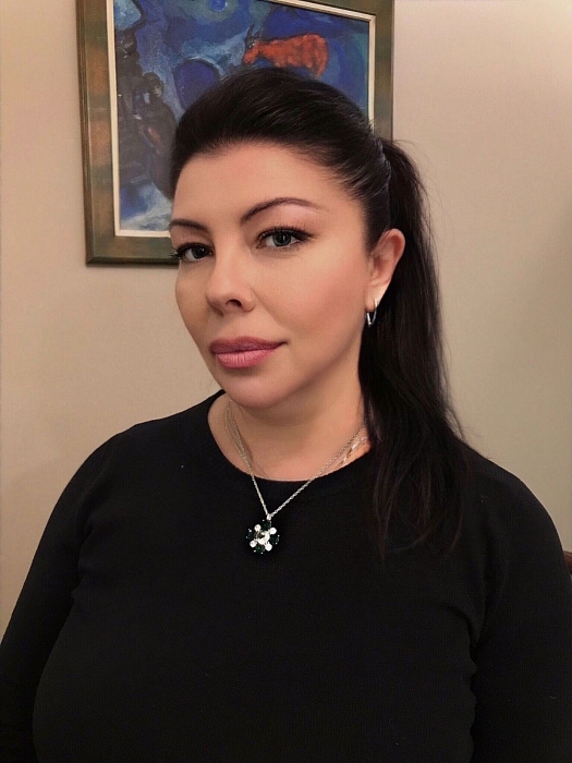 Литвинова Светлана