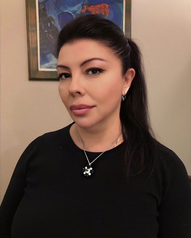 Литвинова Светлана