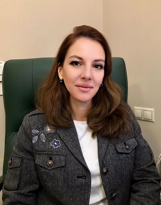 Гуркова Инна
