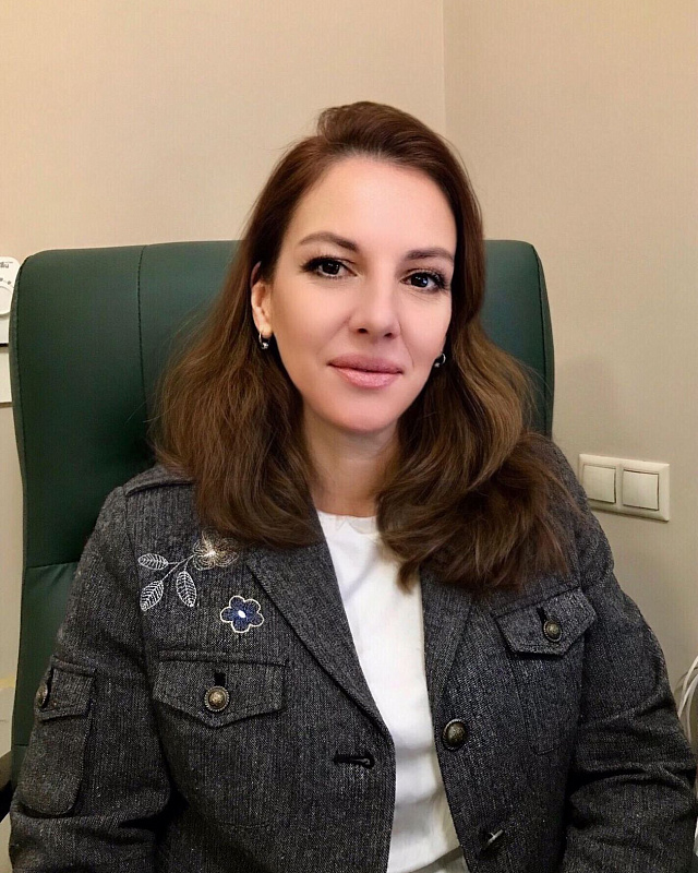 Гуркова Инна